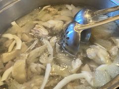 -润园四季椰子鸡火锅(海上世界店)