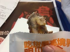 -汉堡王(西铁营万达店)