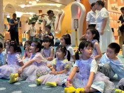 点击看大图 -奈尔宝·儿童乐园·亲子餐厅(苏州大悦城店)