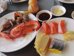 -济南凯宾斯基酒店-THE VIEW云景全日制餐厅