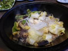 -老关东铁锅炖(哈西店)