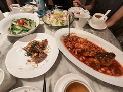 -喜来登由由大酒店九州膳坊中餐厅
