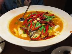 山茶油丹江大鱼头-清水亭湖北菜(大屯DT51店)