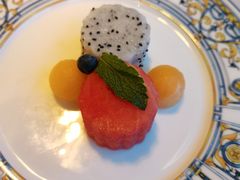 -解放碑威斯汀酒店-知味国际美食餐厅