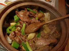 沙姜啫猪脷-啫神·广州地标美食(北京路店)