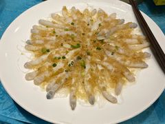 蒜蓉蒸沙虫-御唐府海珊瑚主题餐厅
