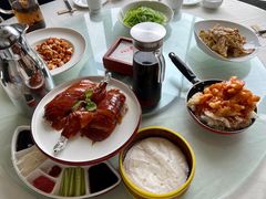 -大鸭梨烤鸭(金色漫香店)