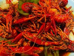 一大盆十八香龙虾-沪小胖小龙虾(淮海中路旗舰店)