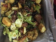 -二钢串叔麻辣烫(华龙大厦店)