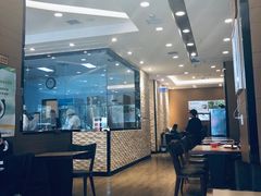 大堂-真阿婆水饺(高新路店)