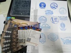 -广州塔晖粤轩中餐厅