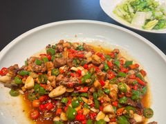 -老馆子·建德菜·山肴鱼鲜(海威新界店)