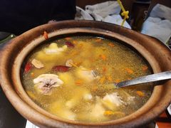 -金穗园·砂锅粥.醉鸡煲火锅(长寿路店)