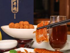 -北平楼·烤鸭·北京菜(牡丹园店)