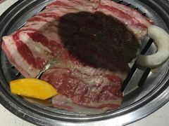 -本家韩国烤肉(青岛万象城店)