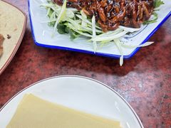 京酱肉丝-哈尔滨大水饺(船山路店)