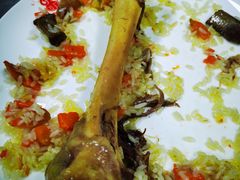 -零·壹新疆羊肉抓饭