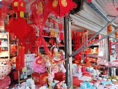 -利津路小商品批发市场
