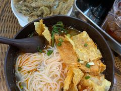 正宗原味螺蛳粉-正宗潮州鱼蛋粉(长寿西路店)