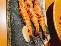盐烤大虾-渔寿司·日本料理(艾尚天地店)