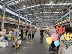 -西郊国际农产品交易中心