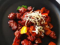 富贵牛仔粒-阿明小菜·海鲜·上海菜(梅陇华理店)