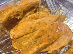 -曾记大腰子烧烤(苗栗路总店)