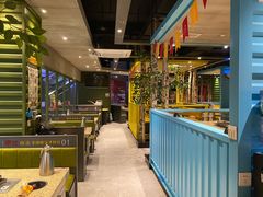 大堂-丰茂烤串(欧亚新生活店)