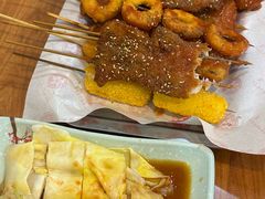 -张记炸串肠粉