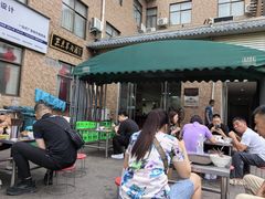 -龙门李家三旦羊肉汤馆