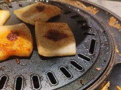 -三国惹火烤肉·中日韩烤肉集合店(海滨城店)