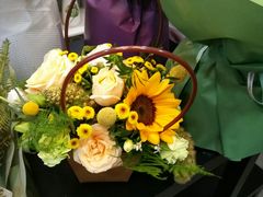 -那些花儿鲜花店(小寨店)