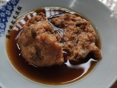 红烧狮子头-粗茶淡饭(东关街店)