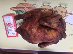 -华莱士·全鸡汉堡(五号路店)