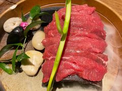 -盡膳口福跷脚牛肉火锅(合生汇购物中心店)