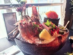 -花潮料理艺食馆(SM新生活广场店)