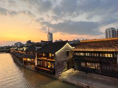 -嘉兴月河历史街区