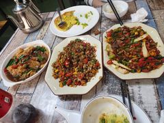 -南雄雄州土菜餐厅(粤北大厦店)