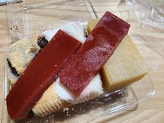 年糕拼盒-清真·白记年糕(牛街北口店)