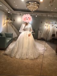 -艾慕婚纱礼服馆(和平店)