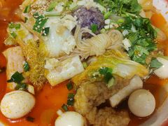 -文立新·秤盘麻辣烫(天通苑店)