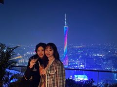 -广州柏悦酒店·悦吧·顶楼露天酒吧