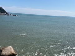 -青岛石老人海水浴场