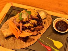 -敏珠拉姆藏餐·南京厨房(富春江东街店)