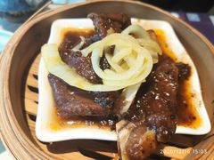 黑椒安格斯牛仔骨-点都德·毕德寮