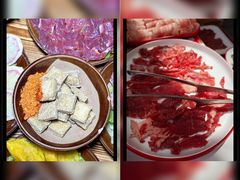 -毛辣果·贵州红酸汤牛肉火锅(西单店)