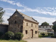 -宝丰清凉寺汝官窑遗址展览馆