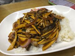 鳝丝饭-玉华饮食店(茅台路店)