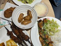 -北大家园食堂