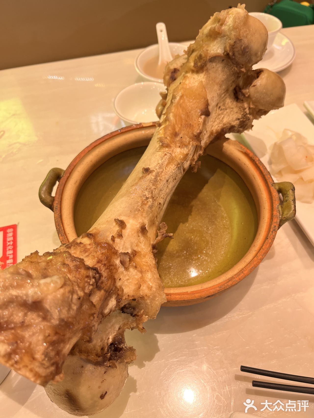我有善于发现美食的眼睛—龚印记牛杂煲！